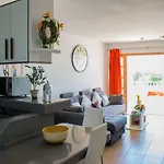 Geranios Apartmán Costa Adeje (Tenerife)