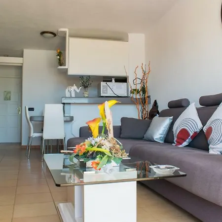 Apartmán Geranios