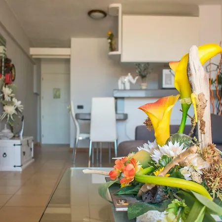 Apartmán Geranios *