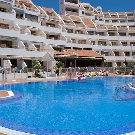 Geranios Apartmán Costa Adeje (Tenerife)