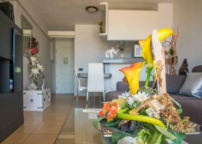 Apartmán Geranios *