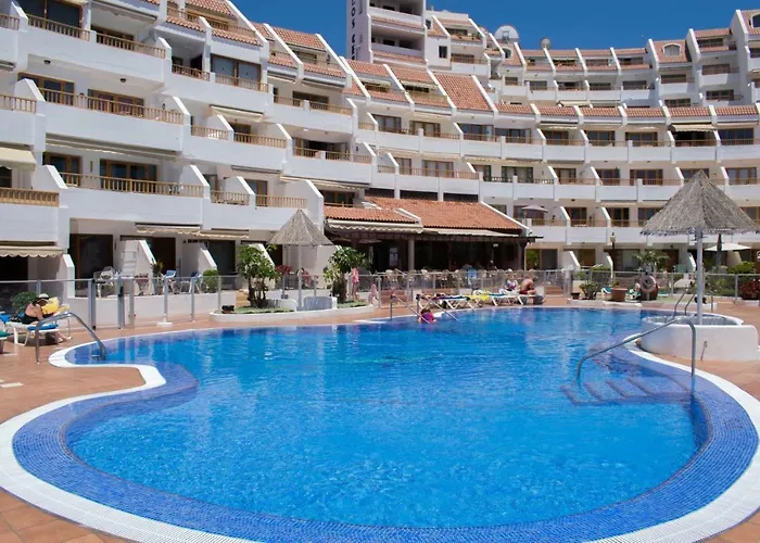 Geranios Daire Costa Adeje