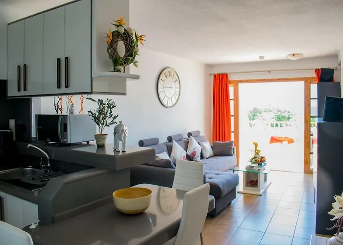 Geranios Διαμέρισμα Costa Adeje (Tenerife)