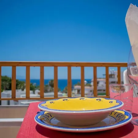 Geranios Apartman *