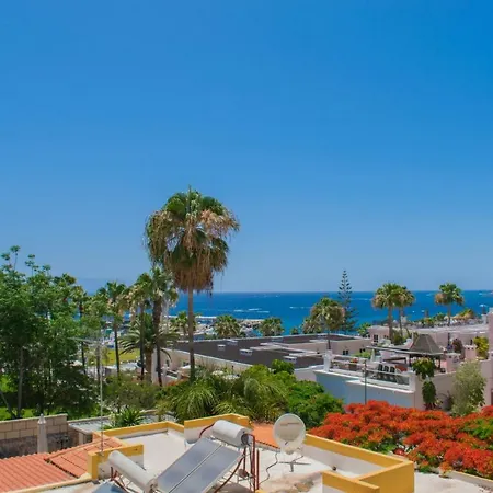Apartman Geranios Costa Adeje (Tenerife)